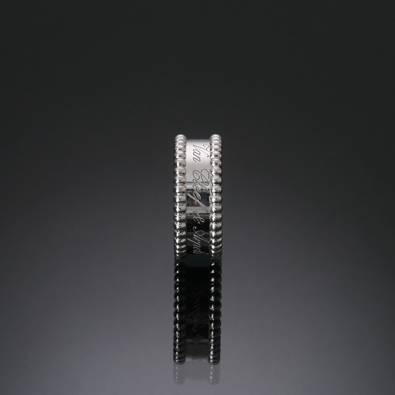 VAN CLEEF & ARPELS(USED)반클리프 빼를리 시그니처링#52